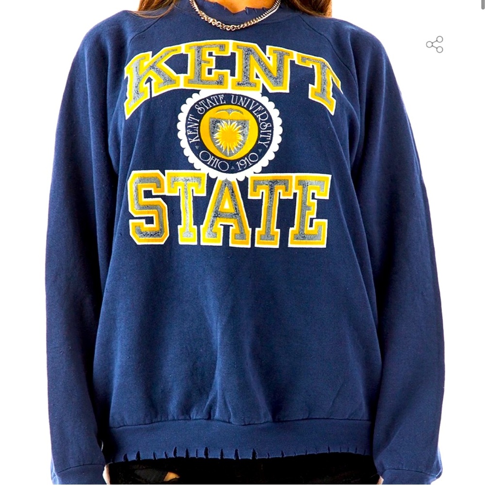 Kent State Pullover